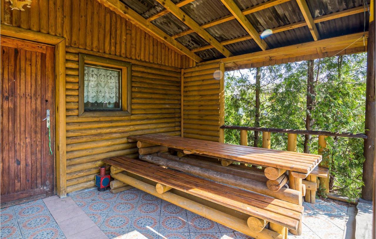 Amazing Home In Wilczeta With Kitchenette Exterior photo